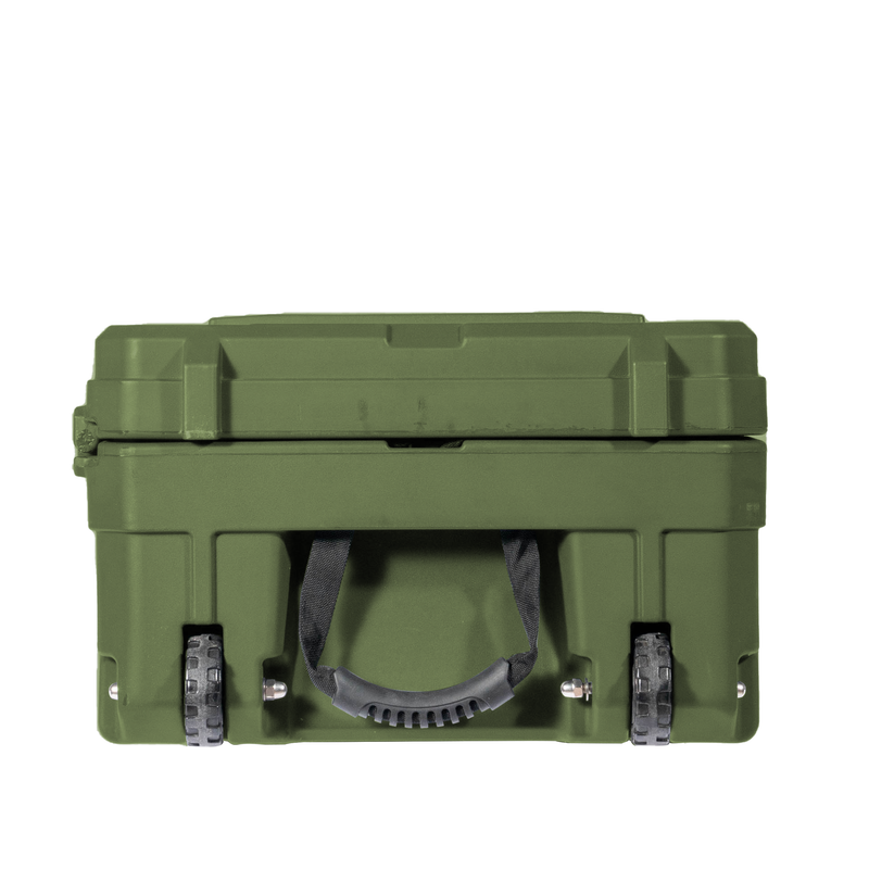 Load image into Gallery viewer, 128L Rolling Rugged Case
