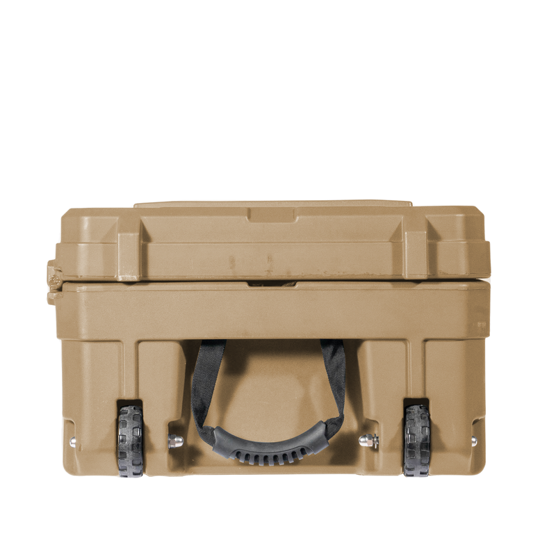 Load image into Gallery viewer, 128L Rolling Rugged Case
