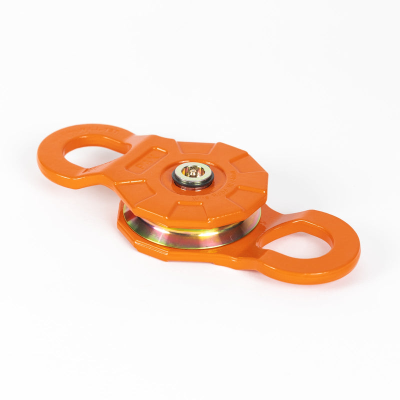 Load image into Gallery viewer, 12 Ton Forged Snatch Block
