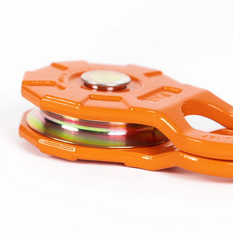 Load image into Gallery viewer, 12 Ton Forged Snatch Block
