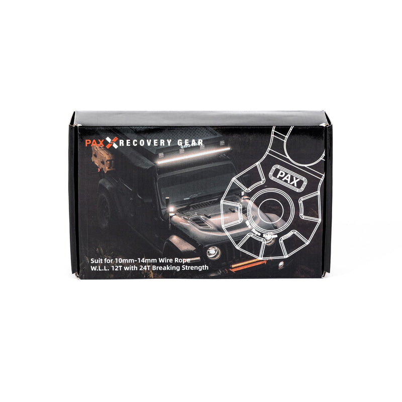 Load image into Gallery viewer, 12 Ton Forged Snatch Block
