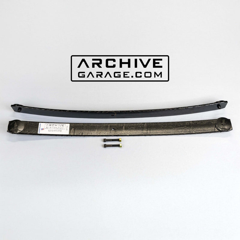 Load image into Gallery viewer, Nissan Frontier 2005-2025 Add-a-Leaf AAL (stock springs)
