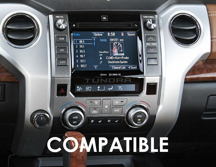 Load image into Gallery viewer, Climate Knobs (2014-2021 Tundra Dual Zone) - 2 PACK - VOODOO BLUE
