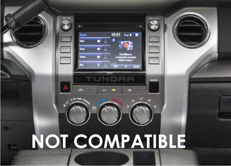 Load image into Gallery viewer, Climate Knobs (2014-2021 Tundra Dual Zone) - 2 PACK - VOODOO BLUE
