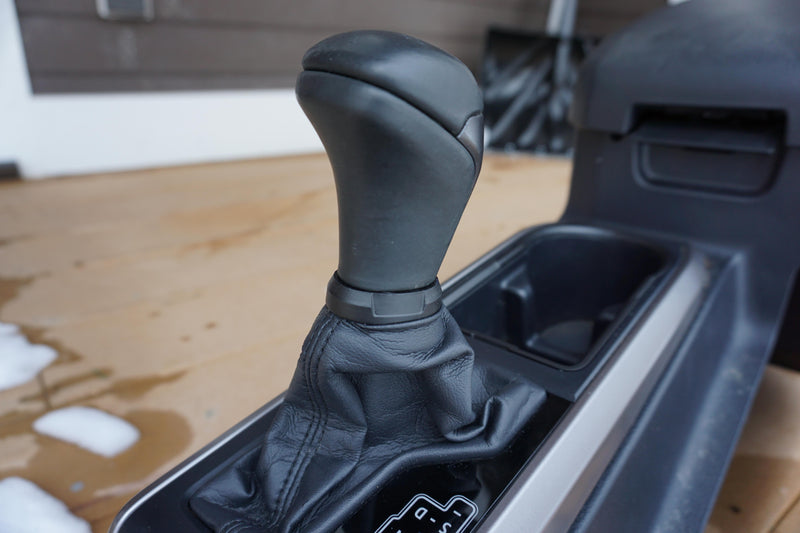 Load image into Gallery viewer, Shift Knob Trim Ring (2016-2023 Tacoma) - CEMENT
