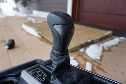 Shift Knob Trim Ring (2016-2023 Tacoma) - CAVALRY BLUE