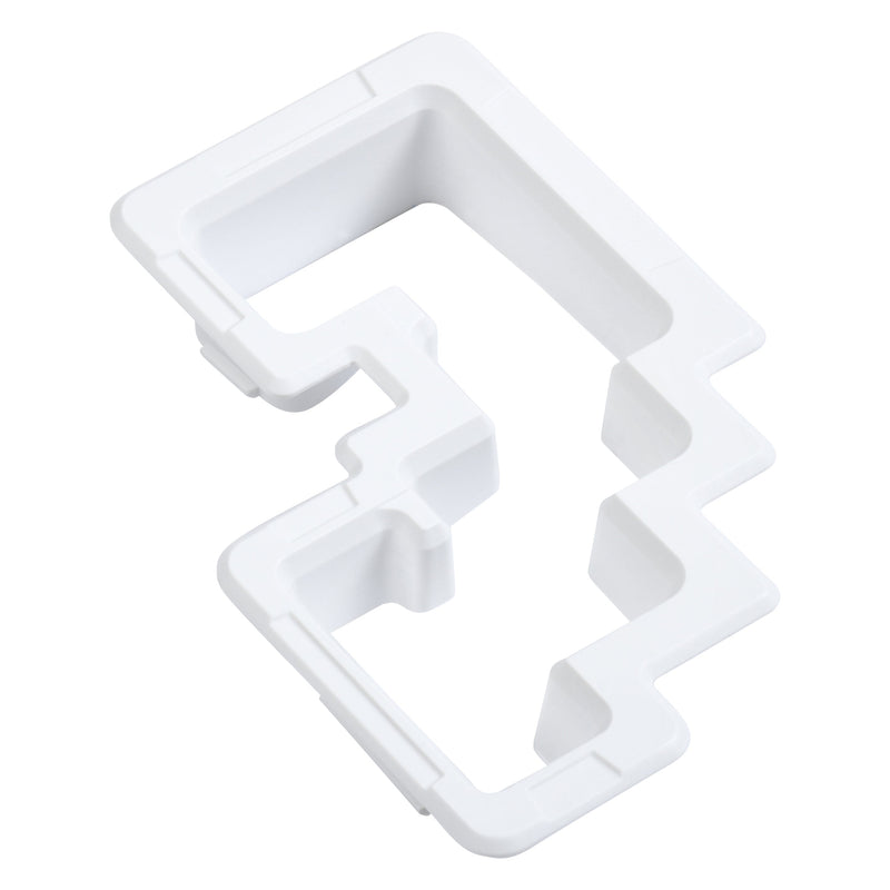 Load image into Gallery viewer, Shift Gate Trim Ring (2014-2021 Tundra) - WHITE
