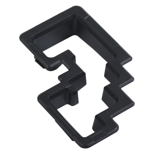 Shift Gate Trim Ring (2014-2021 Tundra) - BLACK