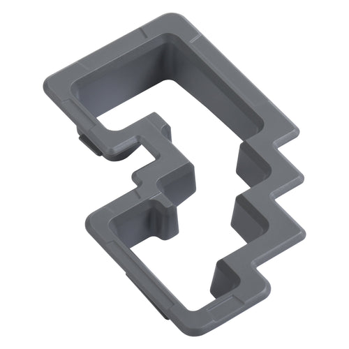 Shift Gate Trim Ring (2014-2021 Tundra) - CEMENT