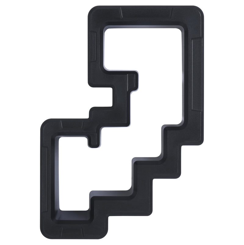 Load image into Gallery viewer, Shift Gate Trim Ring (2014-2021 Tundra) - BLACK
