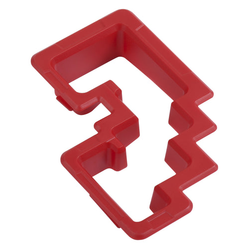 Shift Gate Trim Ring (2014-2021 Tundra) - RED