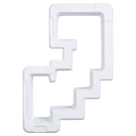 Shift Gate Trim Ring (2014-2021 Tundra) - WHITE