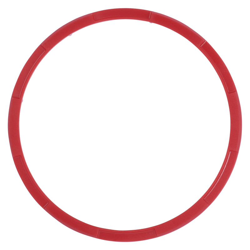 Load image into Gallery viewer, Climate Knob Trim Rings (2014-2021 Tundra) - RED
