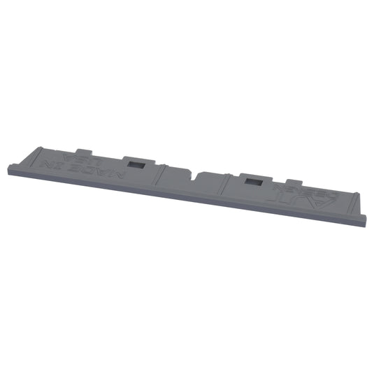 Climate Knob Trim Rings (2014-2021 Tundra) - CEMENT