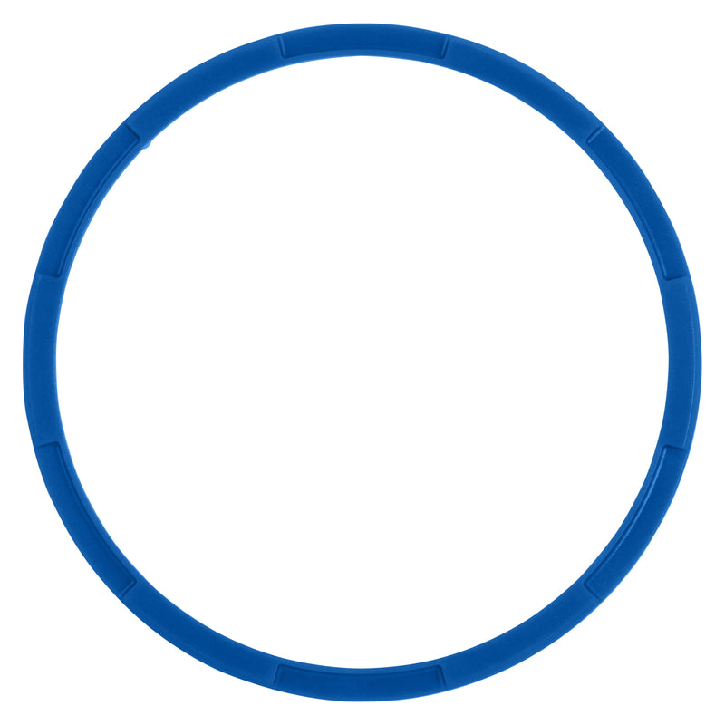 Load image into Gallery viewer, Climate Knob Trim Rings (2014-2021 Tundra) - VOODOO BLUE
