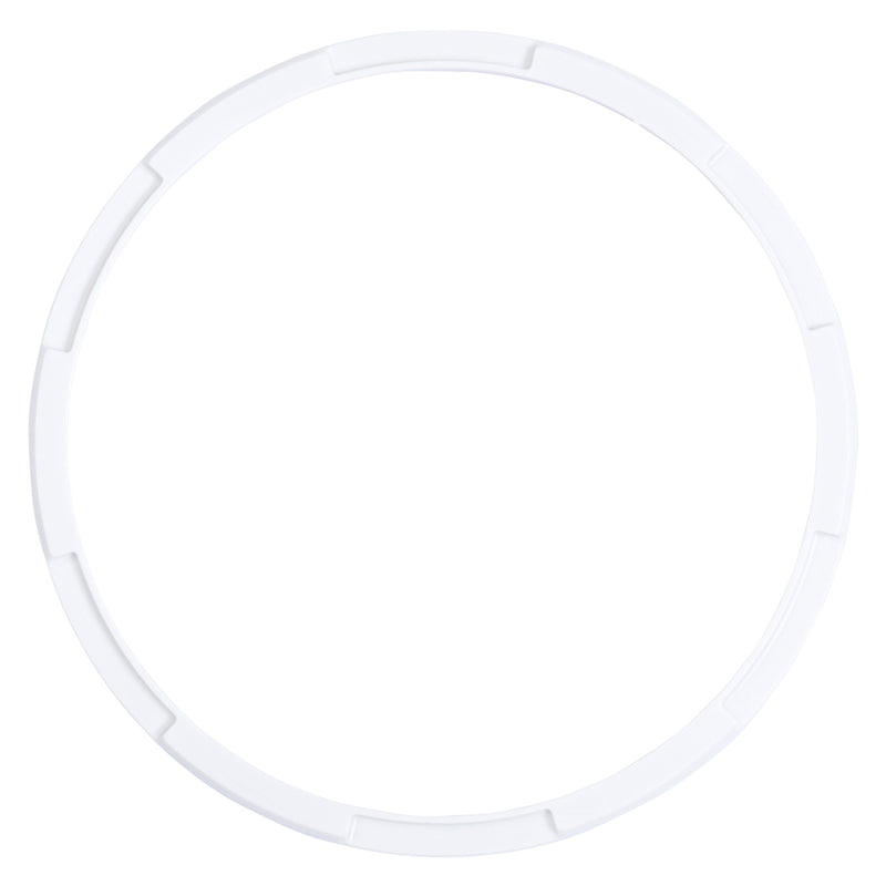 Load image into Gallery viewer, Climate Knob Trim Rings (2014-2021 Tundra) - WHITE
