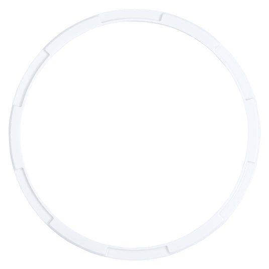 Climate Knob Trim Rings (2014-2021 Tundra) - WHITE