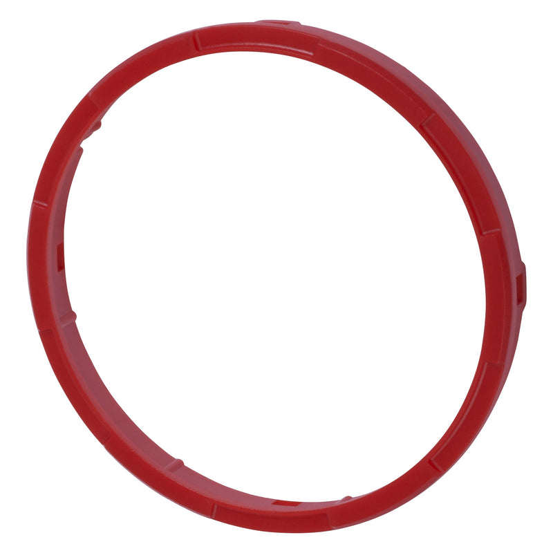 Load image into Gallery viewer, Climate Knob Trim Rings (2014-2021 Tundra) - RED
