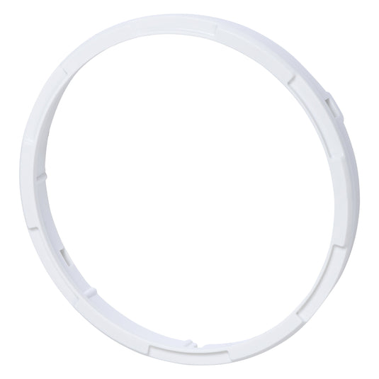 Climate Knob Trim Rings (2014-2021 Tundra) - WHITE