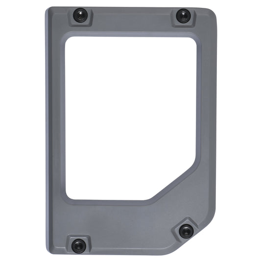 Cup Holder/Shifter Trim Rings (2014-2021 Tundra) - CEMENT