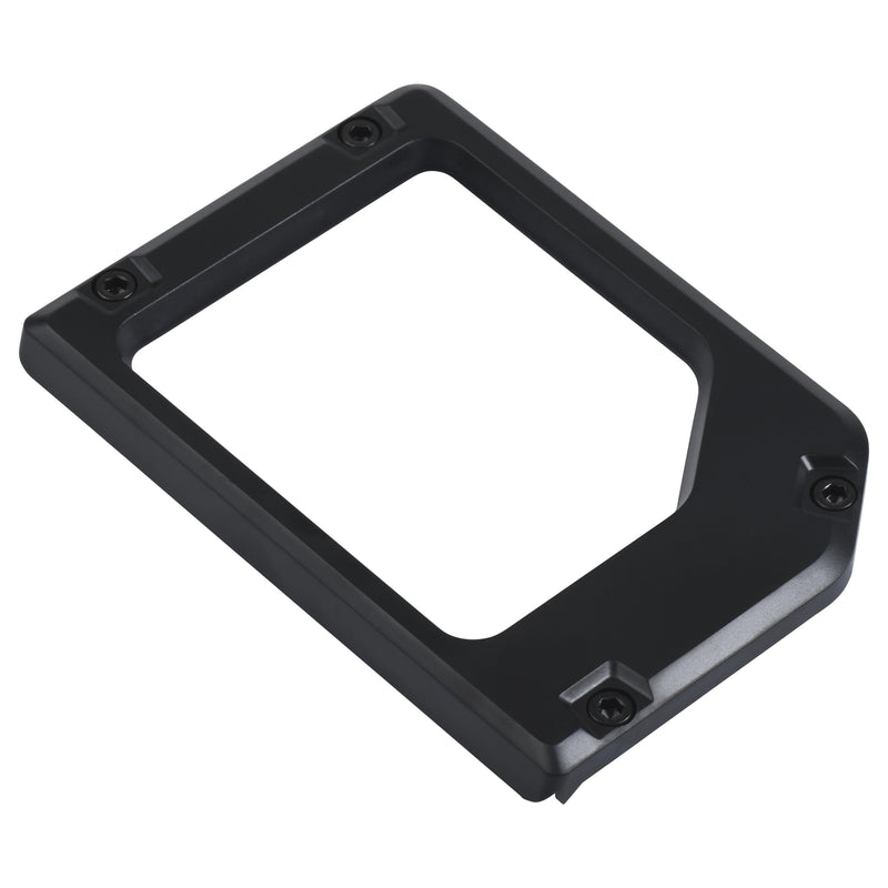 Load image into Gallery viewer, Cup Holder/Shifter Trim Rings (2014-2021 Tundra) - BLACK
