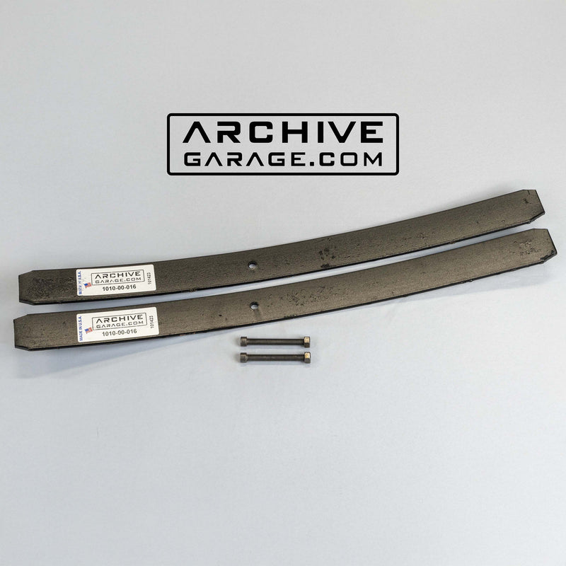 Load image into Gallery viewer, Chevy Colorado 2015-2025 Add-A-Leaf AAL (stock springs)
