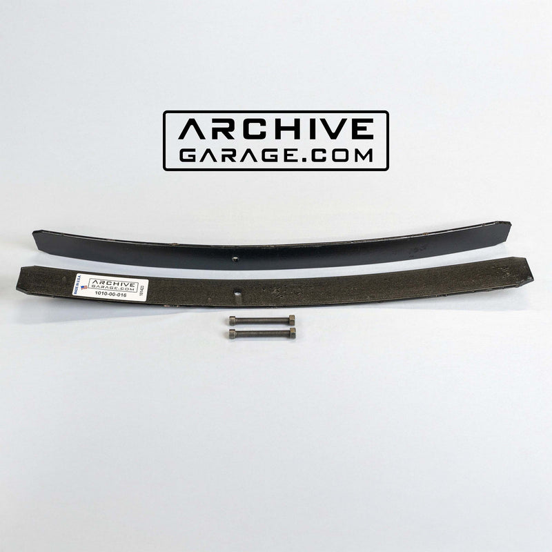 Load image into Gallery viewer, Chevy Colorado 2015-2025 Add-A-Leaf AAL (stock springs)
