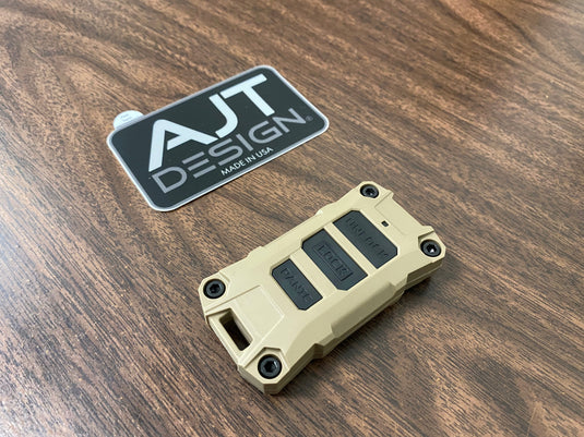 Injection Fob IF013 (Wrangler JL / Gladiator JT) - GOBI