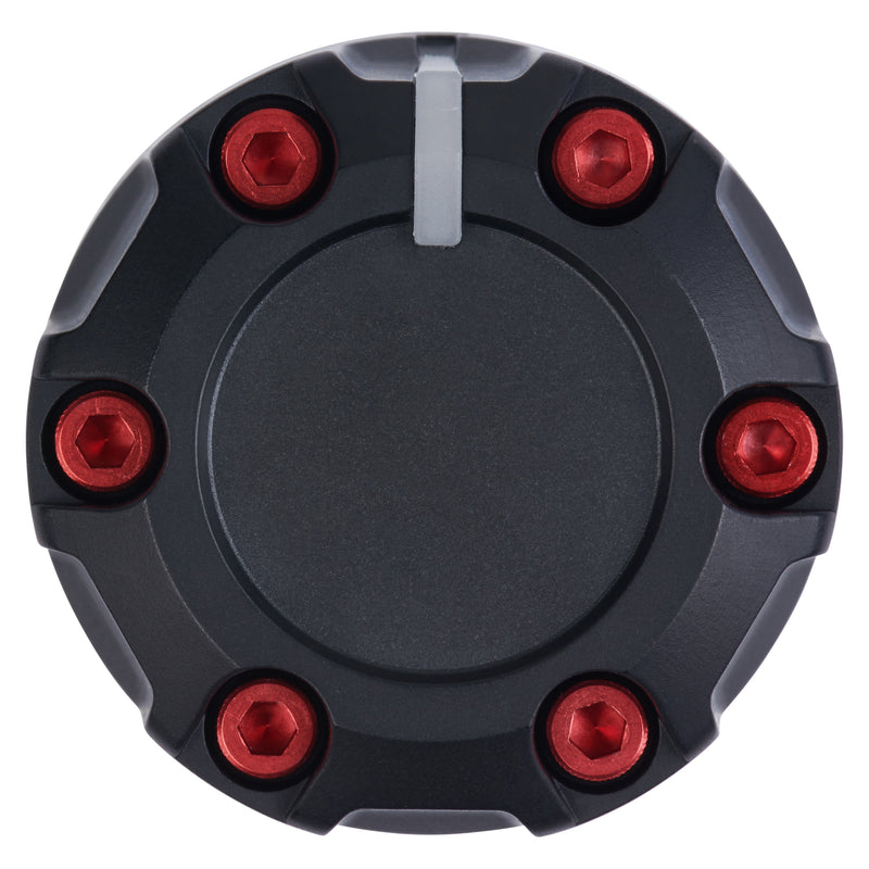 Load image into Gallery viewer, Climate Knobs (2014-2021 Tundra) - 3 PACK - BLACK
