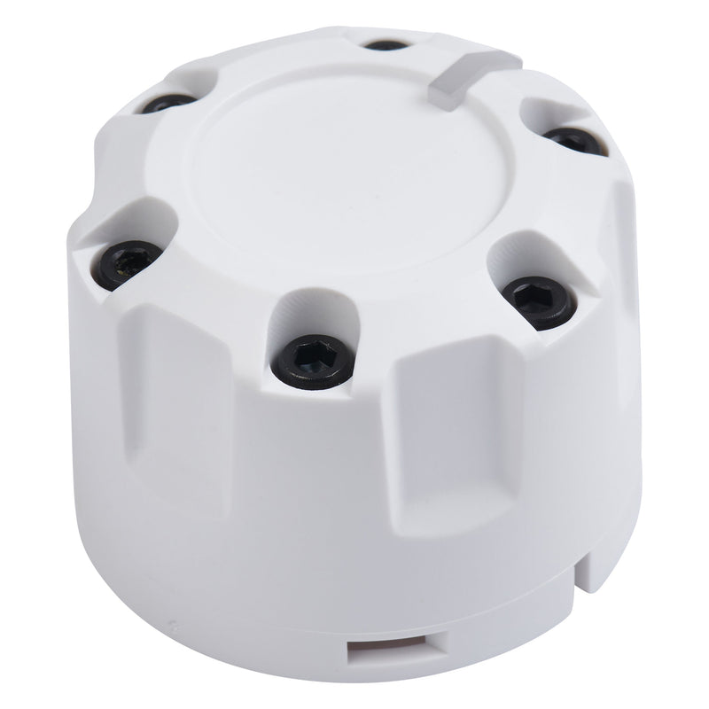 Load image into Gallery viewer, Climate Knobs (2007-2013 Tundra) - 4 PACK - WHITE
