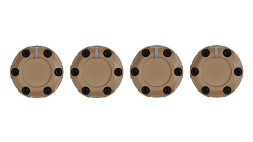 Climate Knobs (2007-2013 Tundra) - 4 PACK - QUICKSAND