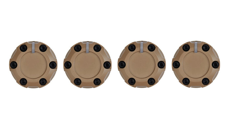 Load image into Gallery viewer, Climate Knobs (2007-2013 Tundra) - 4 PACK - QUICKSAND
