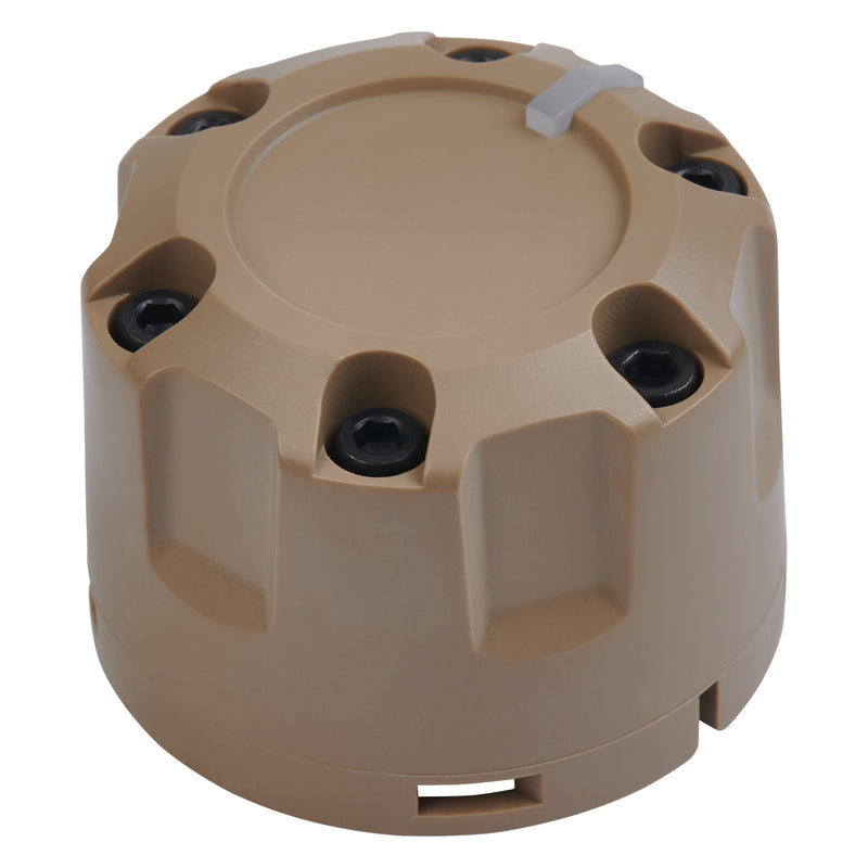 Load image into Gallery viewer, Climate Knobs (2014-2021 Tundra) - 3 PACK - QUICKSAND
