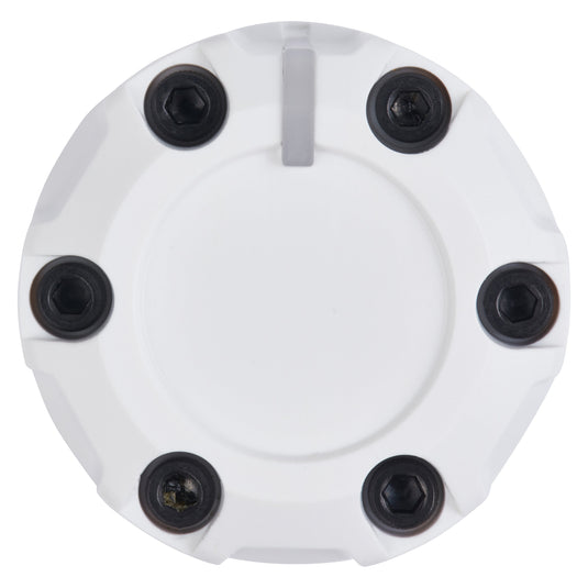 Climate Knobs (2007-2013 Tundra) - 4 PACK - WHITE