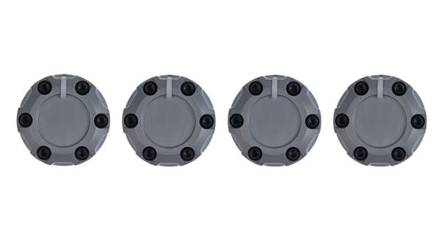 Climate Knobs (2007-2013 Tundra) - 4 PACK - CEMENT