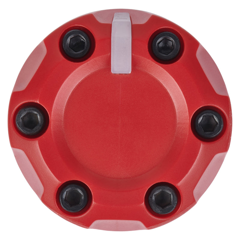 Load image into Gallery viewer, Climate Knobs (2005-2015 Tacoma) - 3 PACK - RED
