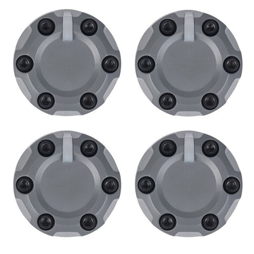 Climate Knobs (2005-2015 Tacoma) - 4 PACK - CEMENT