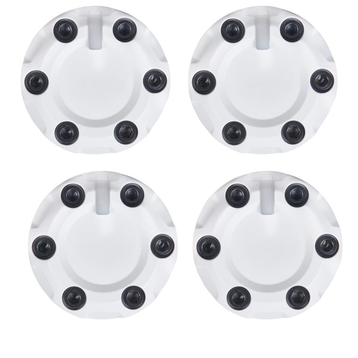 Load image into Gallery viewer, Climate Knobs (2005-2015 Tacoma) - 4 PACK - WHITE
