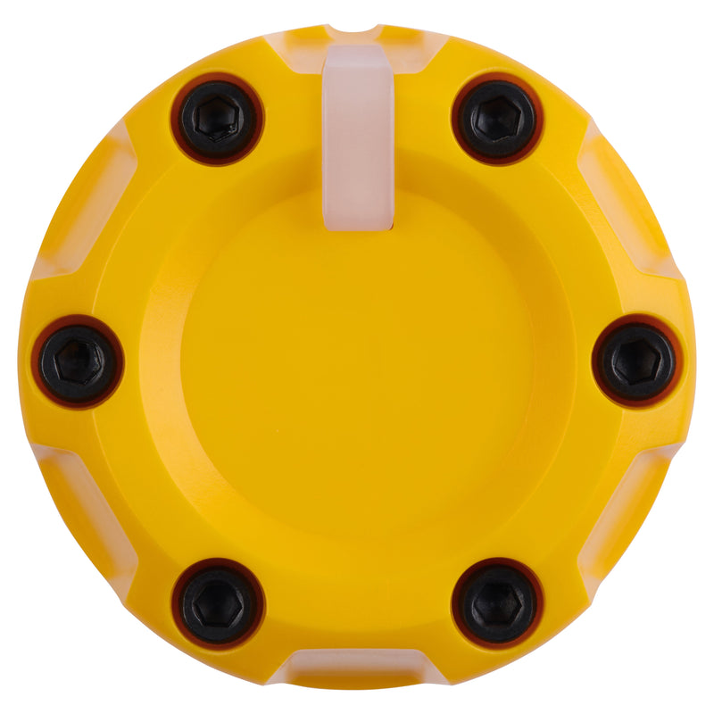 Load image into Gallery viewer, Climate Knobs (FJ Cruiser) - SUN FUSION YELLOW
