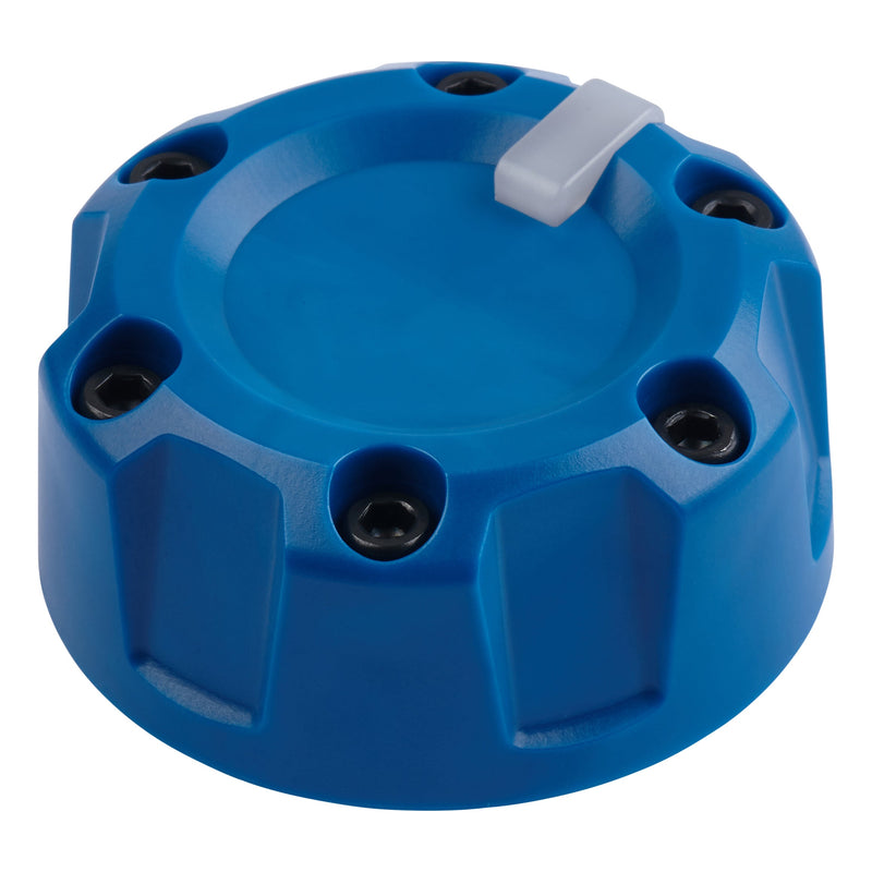 Load image into Gallery viewer, Climate Knobs (FJ Cruiser) - VOODOO BLUE
