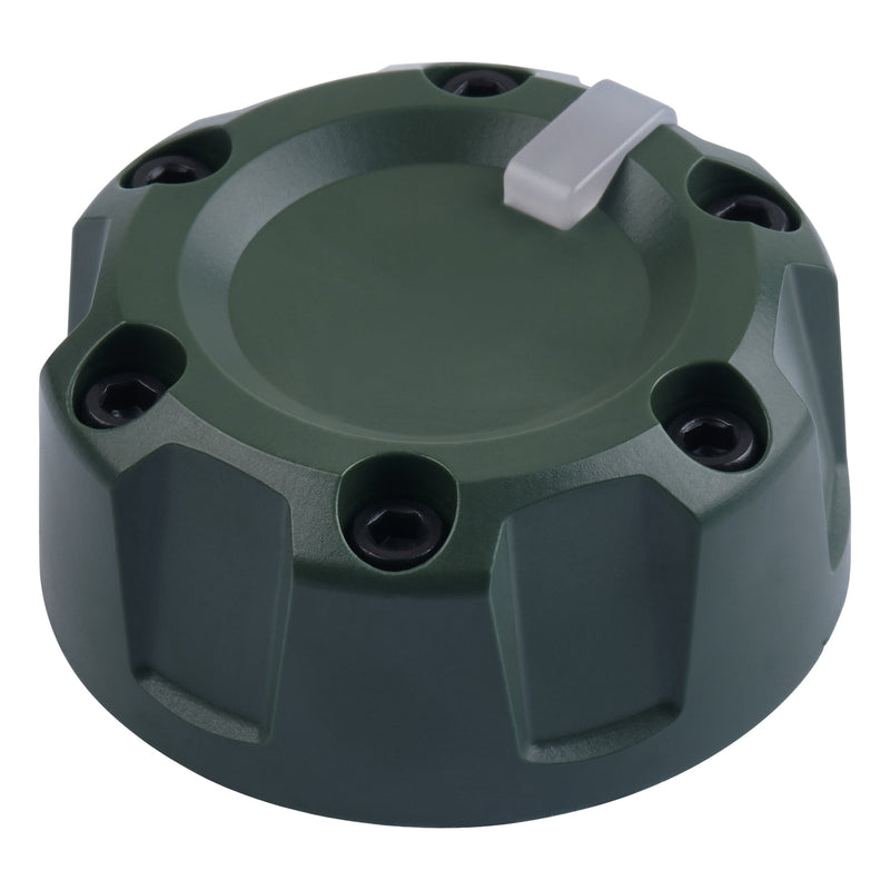 Load image into Gallery viewer, Climate Knobs (FJ Cruiser) - ARMY GREEN
