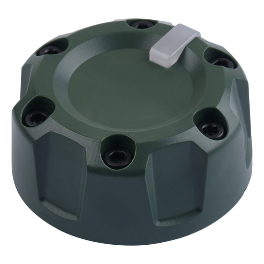 Climate Knobs (FJ Cruiser) - ARMY GREEN