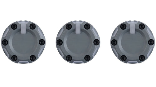 Climate Knobs (FJ Cruiser) - CEMENT