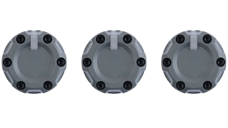 Load image into Gallery viewer, Climate Knobs (FJ Cruiser) - CEMENT
