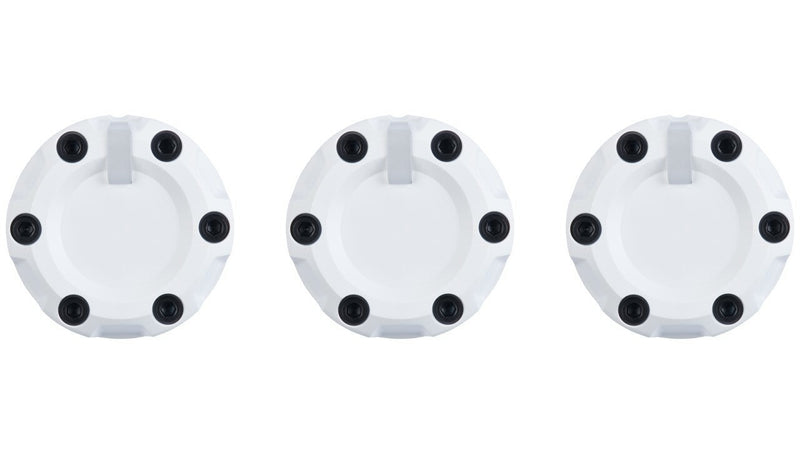 Load image into Gallery viewer, Climate Knobs (FJ Cruiser) - WHITE
