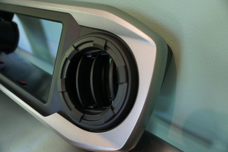 Load image into Gallery viewer, Vent Rings (2016-2023 Tacoma) - BLACK
