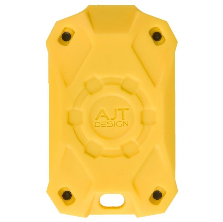 Load image into Gallery viewer, Injection Fob IF007 (Wrangler JK) - BAJA YELLOW
