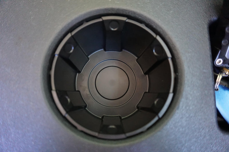Load image into Gallery viewer, Cup Holder Insert (FJ Cruiser) - CEMENT
