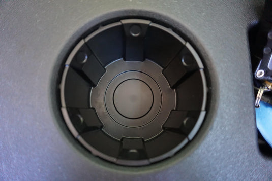 Cup Holder Insert (FJ Cruiser) - SANDSTORM