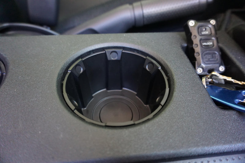 Load image into Gallery viewer, Cup Holder Insert (FJ Cruiser) - SANDSTORM
